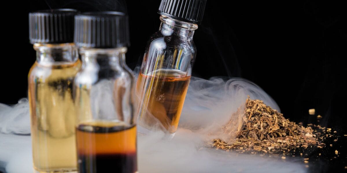 elfbar nachfüll pod läuft aus Best Tobacco E-Liquids for Smokers Making the Switch (2026 Guide) – Giant  Vapes