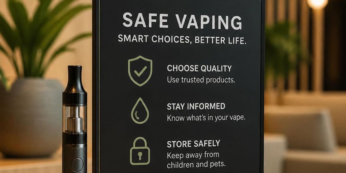 safe vapes to buy Safest Vapes: How to Choose Reliable Devices That Prioritise Your Heal –  SMOKO E Cigarettes