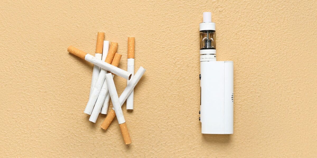 The Complete Guide to Vaping vs Smoking: Health Benefits and Making the  Switch – SMOKO E Cigarettes