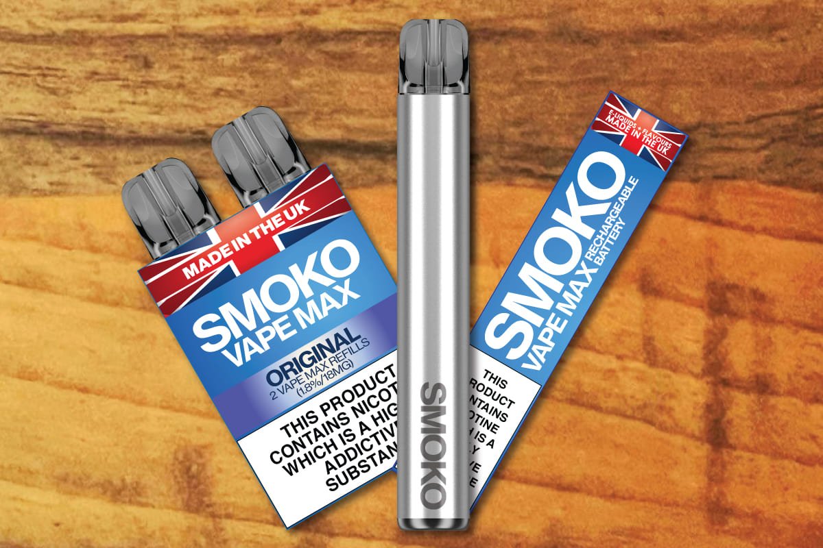 FREE VAPE DEALS - SMOKO VAPE MAX STARTER KITS BUNDLES SMOKO E Cigarettes FREE VAPE DEALS - SMOKO VAPE MAX STARTER KITS BUNDLES SMOKO E Cigarettes