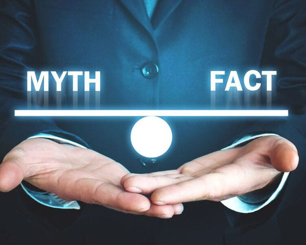 7 COMMON E-CIGARETTE MYTHS DEBUNKED - SMOKO E Cigarettes