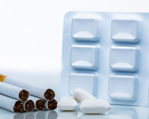 A GUIDE TO NICOTINE GUM SIDE EFFECTS - SMOKO E Cigarettes