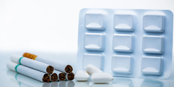 effects of smoking cigarettes on empty stomach Gastric Cancer and What Are the Shocking Real Risks? Nicotine Gum Side Effects: A
