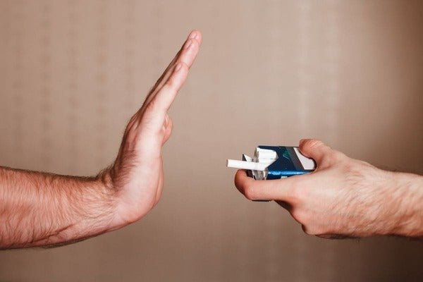 How An E-Cig Helps Someone Quit Smoking - SMOKO E Cigarettes