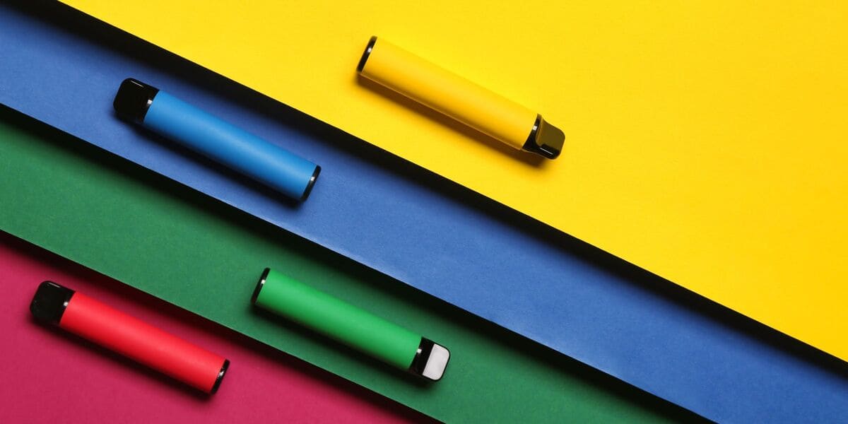 BEST ELF BAR ALTERNATIVE: DISPOSABLE VAPES - SMOKO E Cigarettes