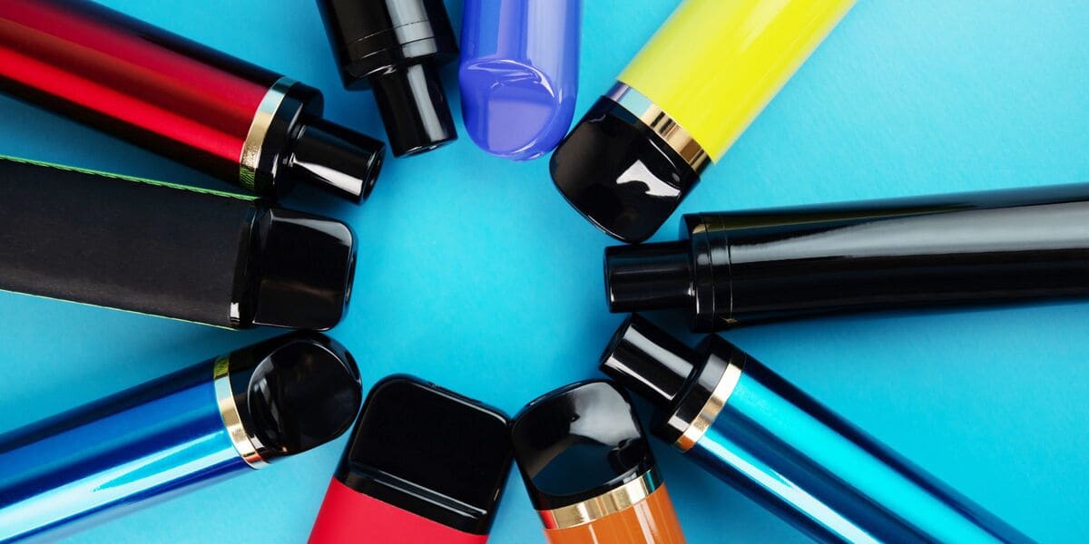 BEST DISPOSABLE VAPE - SMOKO E Cigarettes