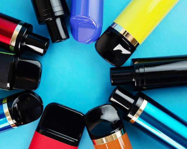 BEST DISPOSABLE VAPE - SMOKO E Cigarettes