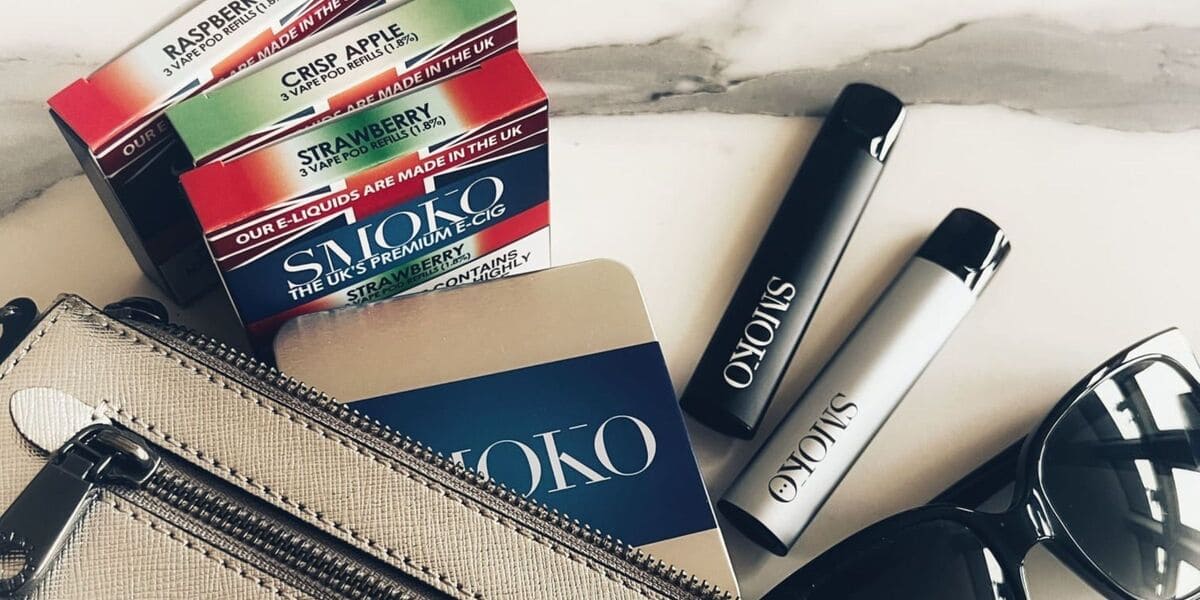 BEST NON DISPOSABLE VAPE: UNVEILING TOP PICKS! - SMOKO E Cigarettes