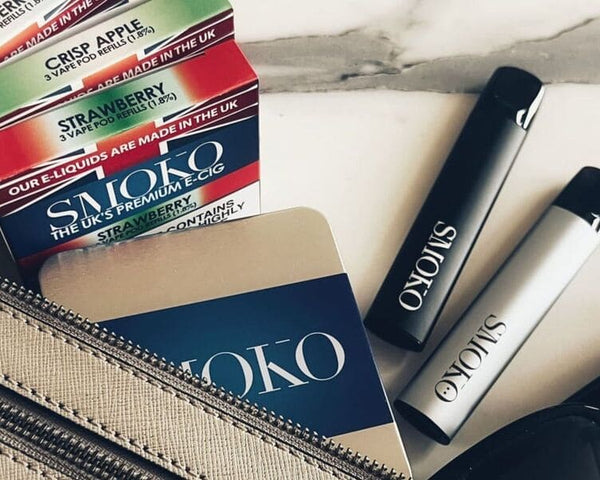 BEST NON DISPOSABLE VAPE: UNVEILING TOP PICKS! - SMOKO E Cigarettes