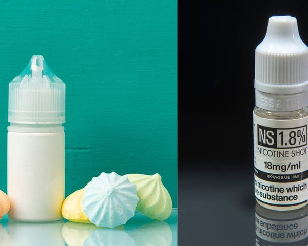 BEST SHORTFILL VAPE JUICE: MASTERING MIXOLOGY - SMOKO E Cigarettes