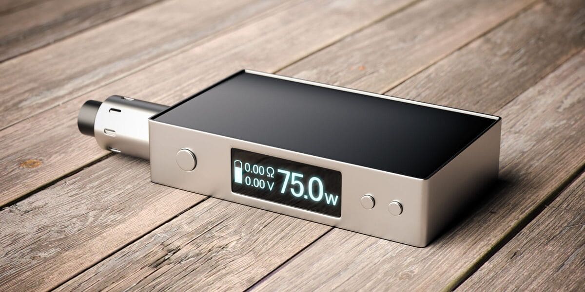 BEST VAPE MOD: DISCOVER TOP PICKS FOR CLOUD CHASERS - SMOKO E Cigarettes