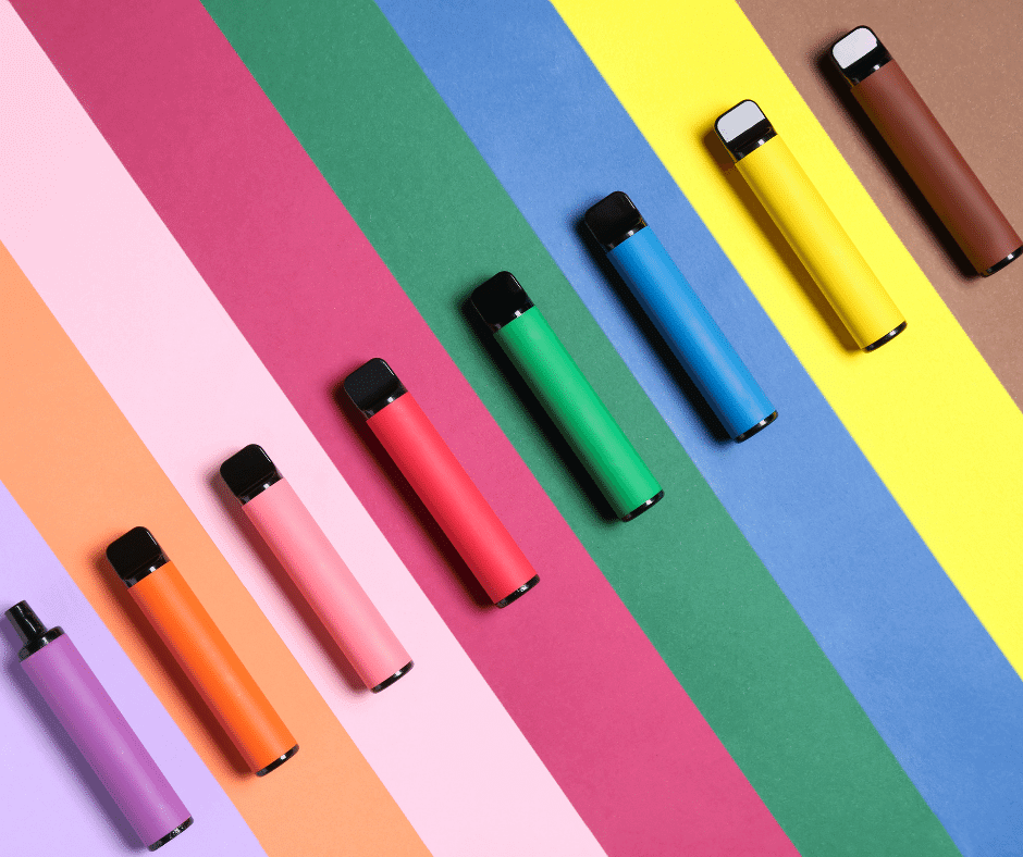 Disposable E-Cigarettes – A False Convenience - SMOKO E Cigarettes