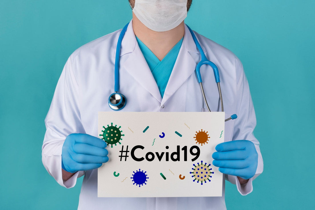 Kan CBD Oil CBD orale dråper og CBD gummier beskytte deg mot COVID 19-bloggen