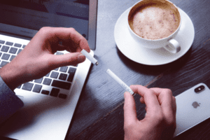 CARING FOR YOUR SMOKO E-CIGARETTE DEVICE - SMOKO E Cigarettes