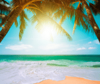 Caring For Your Vape While At The Beach - SMOKO E Cigarettes