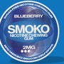 CHEWING GUM NICOTINE: SMOKO NICOTINE GUM - SMOKO E Cigarettes
