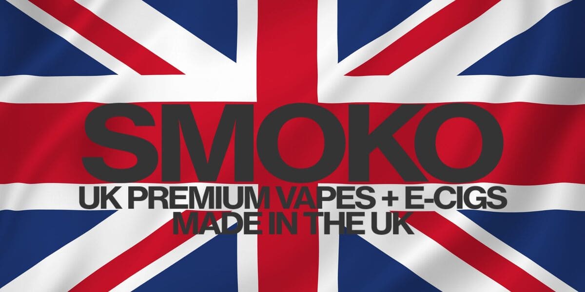 COMPARING SMOKO AND OTHER VAPE BRANDS IN THE UK: A VAPERS' GUIDE 2026 - SMOKO E Cigarettes