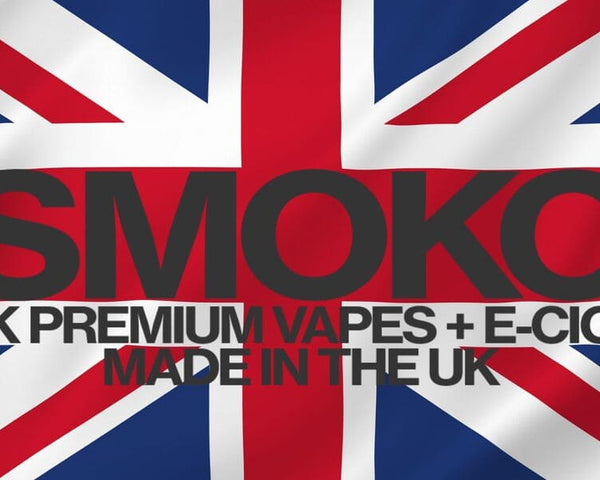 COMPARING SMOKO AND OTHER VAPE BRANDS IN THE UK: A VAPERS' GUIDE 2026 - SMOKO E Cigarettes