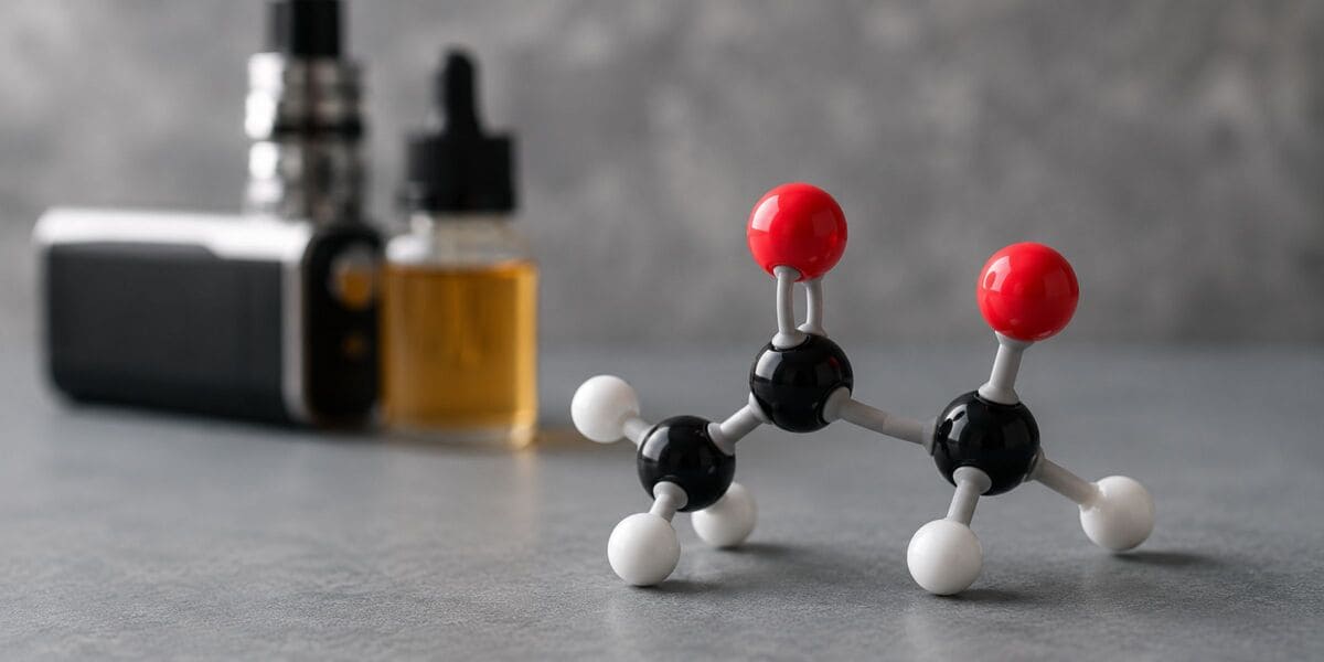 DIACETYL FREE VAPES: A SAFER VAPING CHOICE - SMOKO E-Cigarettes + Vapes