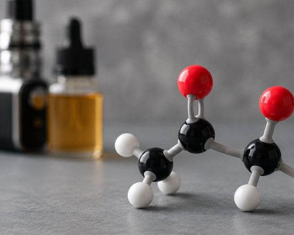 DIACETYL FREE VAPES: A SAFER VAPING CHOICE - SMOKO E-Cigarettes + Vapes