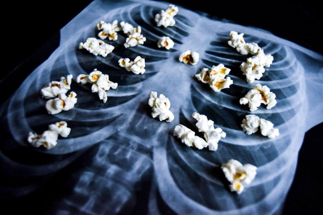 DOES DIACETYL IN VAPING CAUSE POPCORN LUNG?