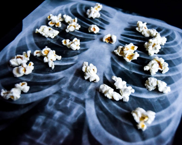 DOES DIACETYL IN VAPING CAUSE POPCORN LUNG? - SMOKO E Cigarettes