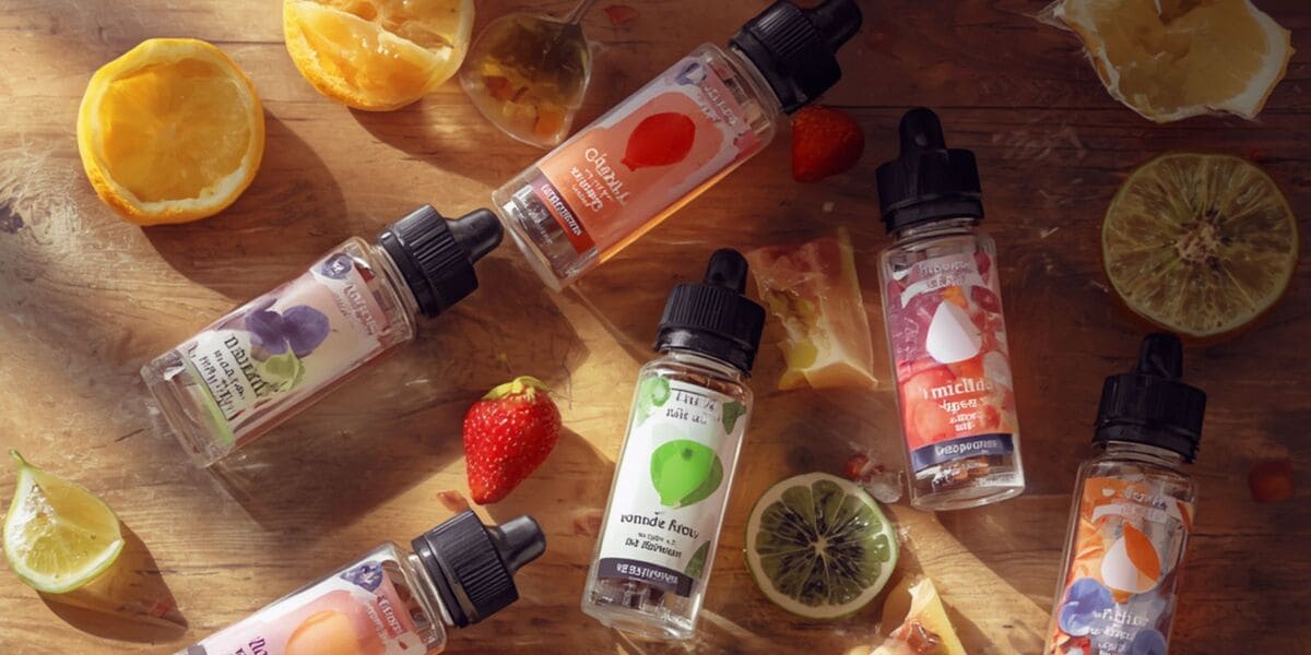 E-LIQUID FLAVOURS AVAILABLE: A COMPLETE GUIDE TO VAPING OPTIONS IN 2026