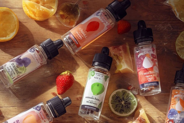 E-LIQUID FLAVOURS AVAILABLE: A COMPLETE GUIDE TO VAPING OPTIONS IN 2026