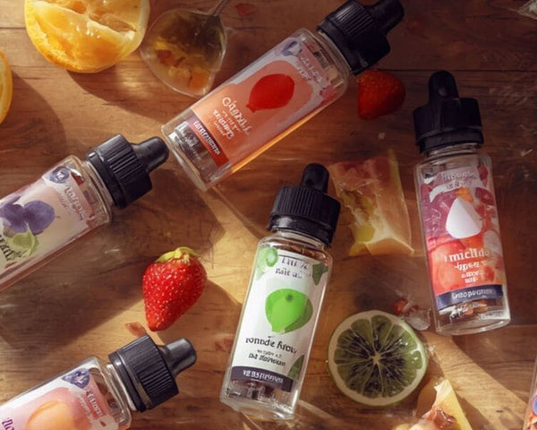 E-LIQUID FLAVOURS AVAILABLE: A COMPLETE GUIDE TO VAPING OPTIONS IN 2026 - SMOKO E Cigarettes