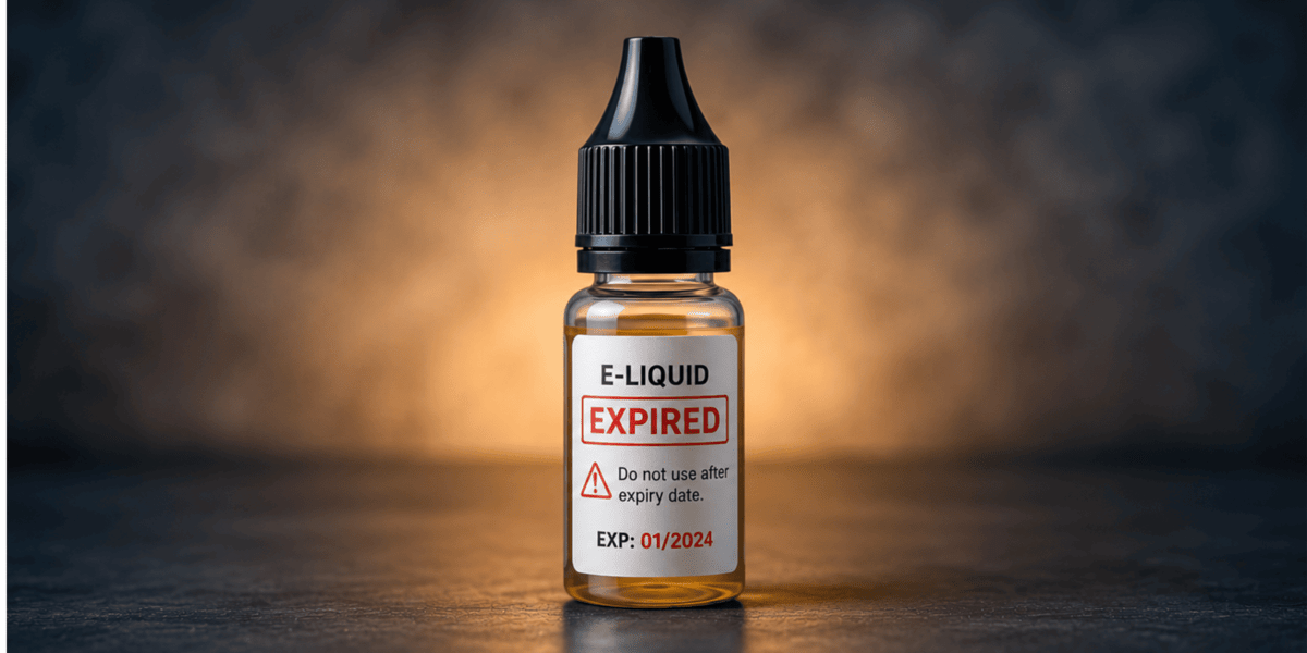 EXPIRED VAPE JUICE: EVERYTHING YOU NEED TO KNOW ABOUT E-LIQUID SAFE AND SHELF LIFE - SMOKO E-Cigarettes + Vapes