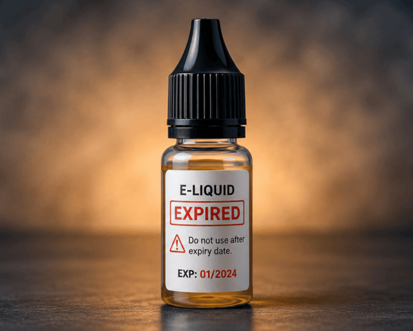 EXPIRED VAPE JUICE: EVERYTHING YOU NEED TO KNOW ABOUT E-LIQUID SAFE AND SHELF LIFE - SMOKO E-Cigarettes + Vapes