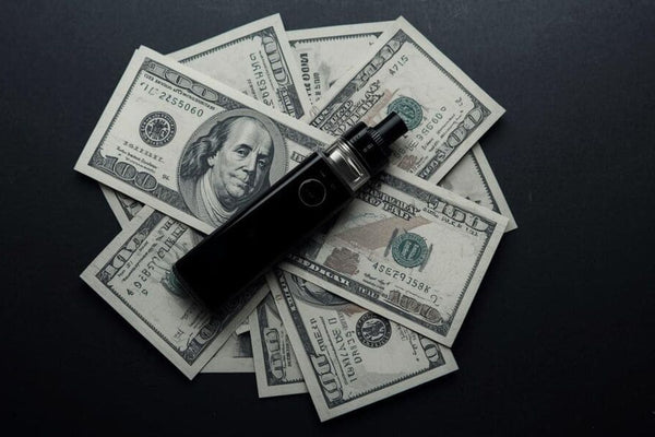 E-CIGARETTE COST SAVINGS UK: CALCULATE YOUR FINANCIAL BENEFITS - SMOKO E Cigarettes