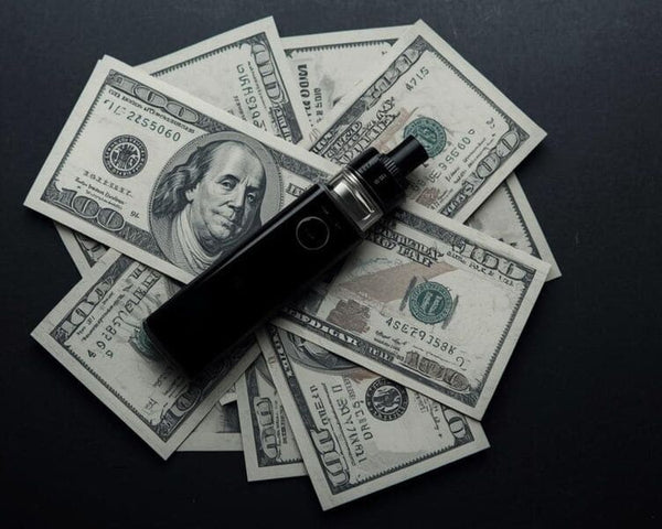 E-CIGARETTE COST SAVINGS UK: CALCULATE YOUR FINANCIAL BENEFITS - SMOKO E Cigarettes