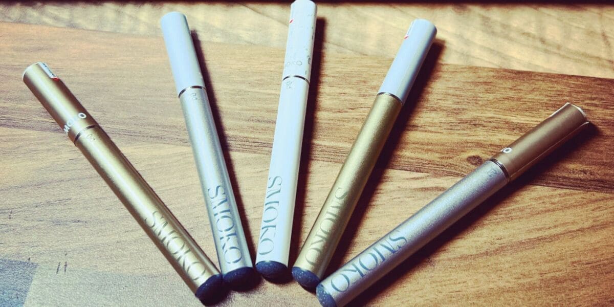 E CIGARETTE THAT LOOKS LIKE A CIGARETTE: THE ULTIMATE GUIDE - SMOKO E Cigarettes