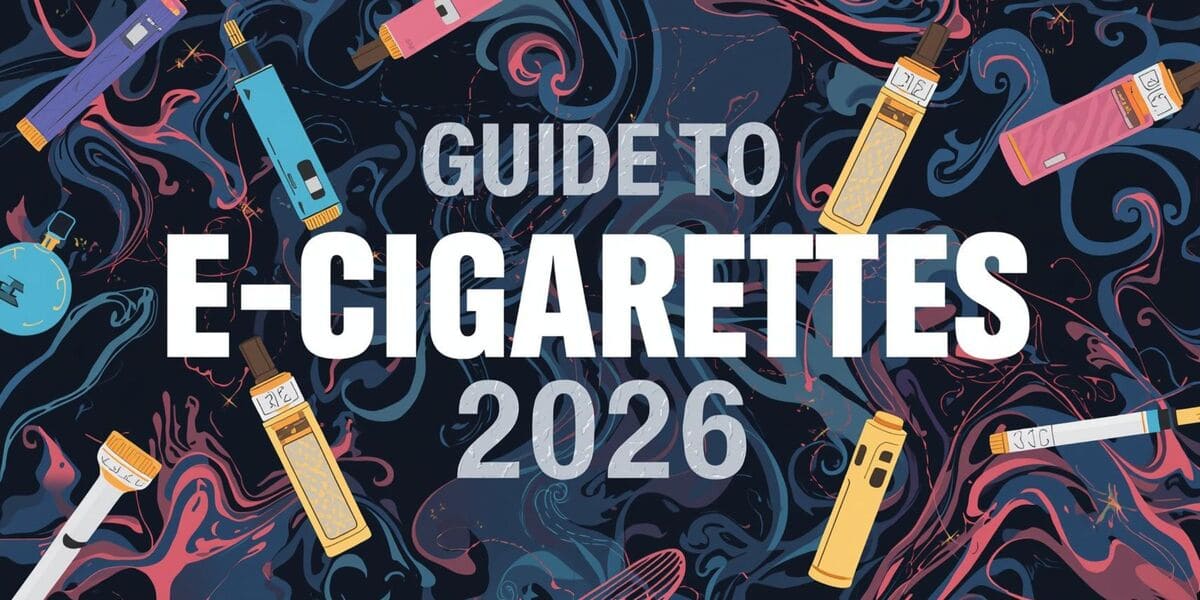 E-CIGARETTES: THE COMPLETE GUIDE TO VAPING IN 2026 - SMOKO E Cigarettes