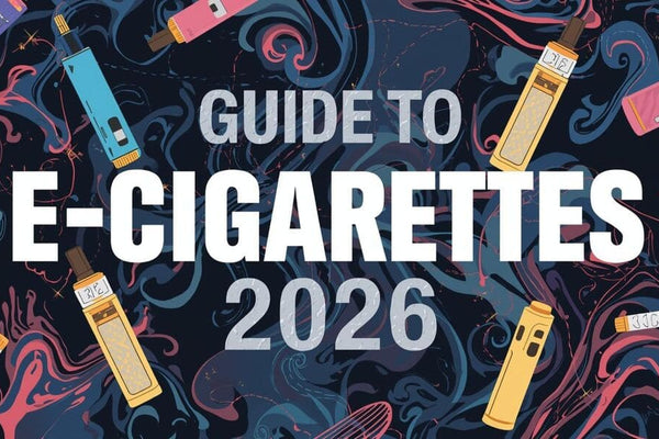 E-CIGARETTES: THE COMPLETE GUIDE TO VAPING IN 2026 - SMOKO E Cigarettes