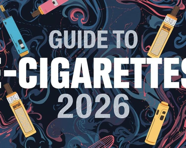 E-CIGARETTES: THE COMPLETE GUIDE TO VAPING IN 2026 - SMOKO E Cigarettes