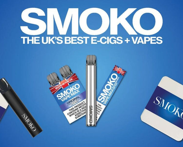 The Best E-Cigarette and Vaping Blog SMOKO E Cigarettes The Best E-Cigarette and Vaping Blog SMOKO E Cigarettes