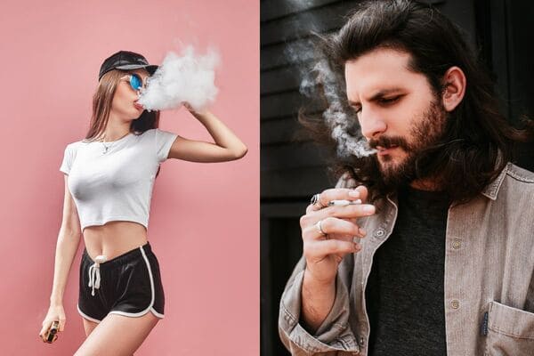 Four In Ten Smokers Wrongly Believe Vaping Is As Harmful or Worse Than Smoking - SMOKO E Cigarettes