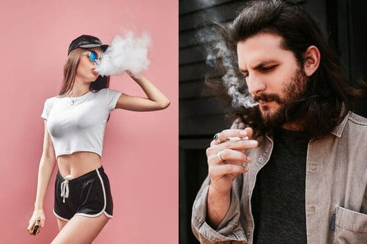 Four In Ten Smokers Wrongly Believe Vaping Is As Harmful or Worse Than Smoking