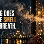 HOW LONG DOES CIGARETTE SMELL LAST ON BREATH? - SMOKO E-Cigarettes + Vapes