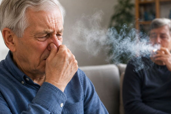 HOW LONG DOES THE SMELL OF CIGARETTES LAST? - SMOKO E-Cigarettes + Vapes