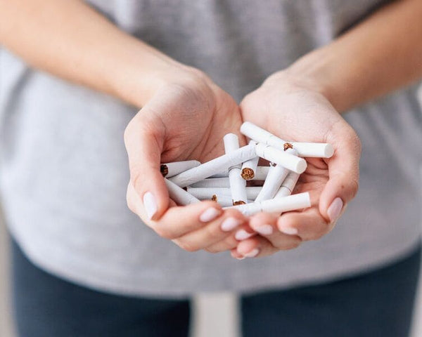 HEALTH BENEFITS OF SWITCHING FROM SMOKING TO VAPING: A COMPREHENSIVE GUIDE - SMOKO E Cigarettes