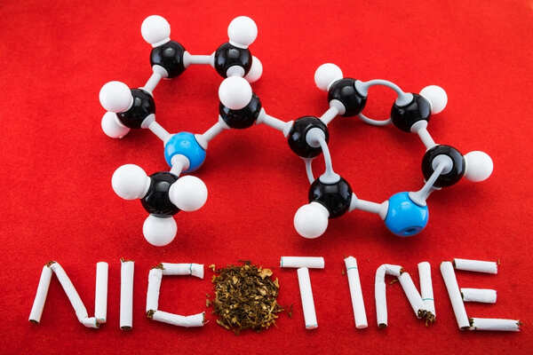 HOW LONG DOES NICOTINE STAY IN YOUR SYSTEM?
