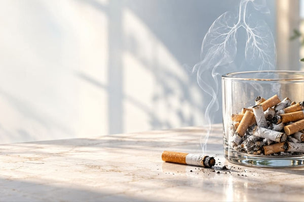 LONG TERM HEALTH EFFECTS OF SMOKING - SMOKO E-Cigarettes + Vapes