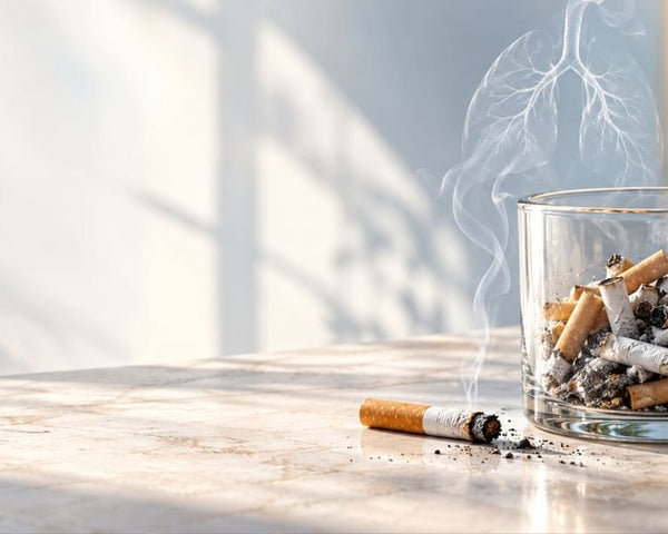 LONG TERM HEALTH EFFECTS OF SMOKING - SMOKO E-Cigarettes + Vapes