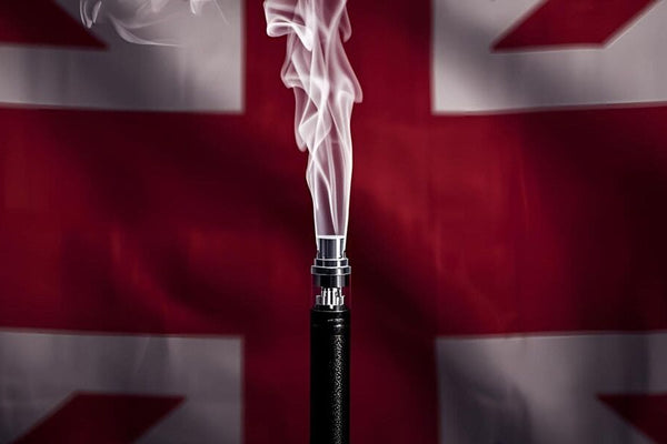 MADE IN UK: WHY BRITISH E-CIGARETTES LEAD QUALITY - SMOKO E Cigarettes
