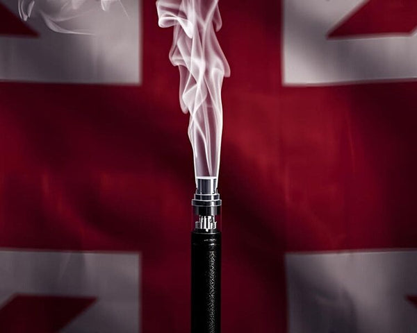 MADE IN UK: WHY BRITISH E-CIGARETTES LEAD QUALITY - SMOKO E Cigarettes