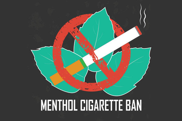 Warum wurden Menthol-Zigaretten in Großbritannien verboten?
