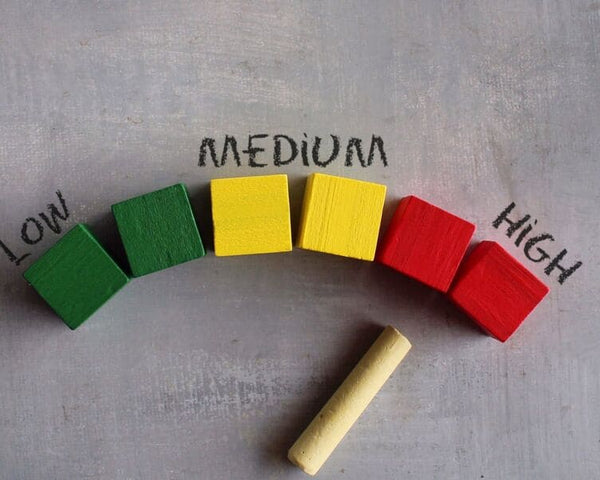 NICOTINE STRENGTH COMPARISON: YOUR COMPLETE GUIDE TO E-LIQUID CONCENTRATIONS - SMOKO E Cigarettes